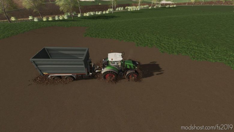 MUD For Map Installation for Farming Simulator 19