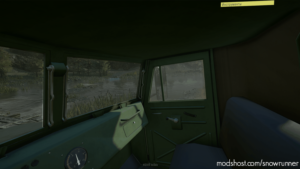 SnowRunner Mod: Kraz 255 Truck V2.3.2 (Image #5)