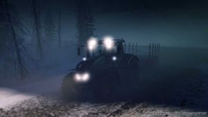 SnowRunner Mod: Fendt 930 Vario Tractor V1.1.0 (Image #3)