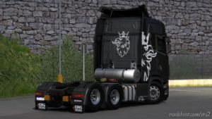 ETS2 Scania Mod: Addon Brasil Parts Next Generation Scania P G R S Series 1.37.X (Image #2)