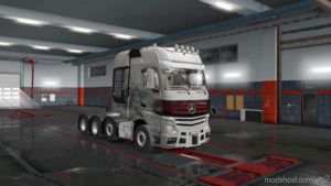 ETS2 Volvo Mod: Pack Of Mods 1.31 - 1.35 (Image #5)