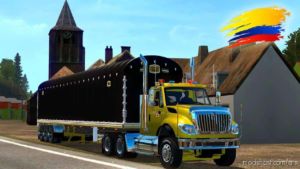 Trailer Romarco for American Truck Simulator