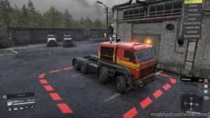 SnowRunner Mod: Tire Selection (Image #3)