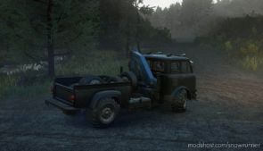 SnowRunner Truck Mod: Zikz 5368 Offroad (Image #4)