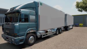 ETS2 Iveco Truck Mod: Turbostar By Ralf84 V1.1 (Image #2)