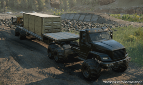 SnowRunner Mod: Offroad Trailers (Image #2)