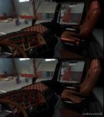 ETS2 Mod: Mercedes Actros 2009 Interior V1.2 (Image #2)