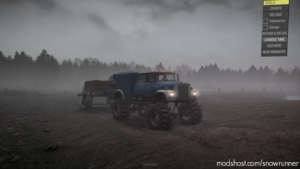 SnowRunner Truck Mod: OFF Road Star (Image #2)