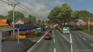 ETS2 Mod: Extreme Indonesian Map V2.0 1.37.X (Image #3)