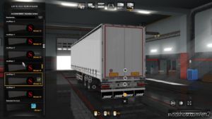 Pack Mudflaps for Euro Truck Simulator 2