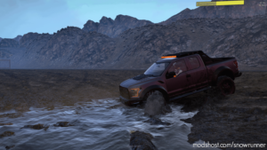 SnowRunner Car Mod: Ford F150 Raptor 2017 V1.0.1 (Image #2)