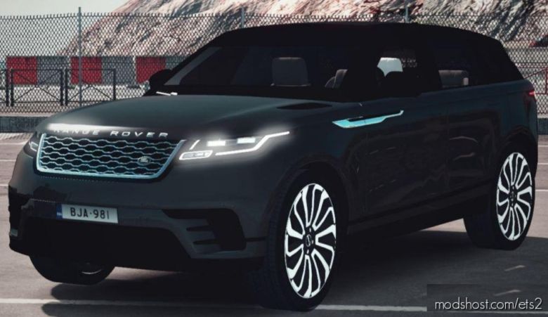 Land Rover Velar V2.0 for Euro Truck Simulator 2