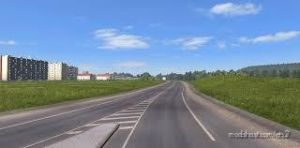 ETS2 Mod: FSG Map Full Map 1.36 (Image #2)