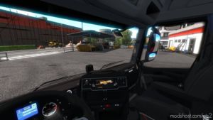 ETS2 Iveco Truck Mod: S-Way 2020 + Interior V2.0 (Image #3)