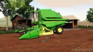 John Deere S440 for Farming Simulator 19