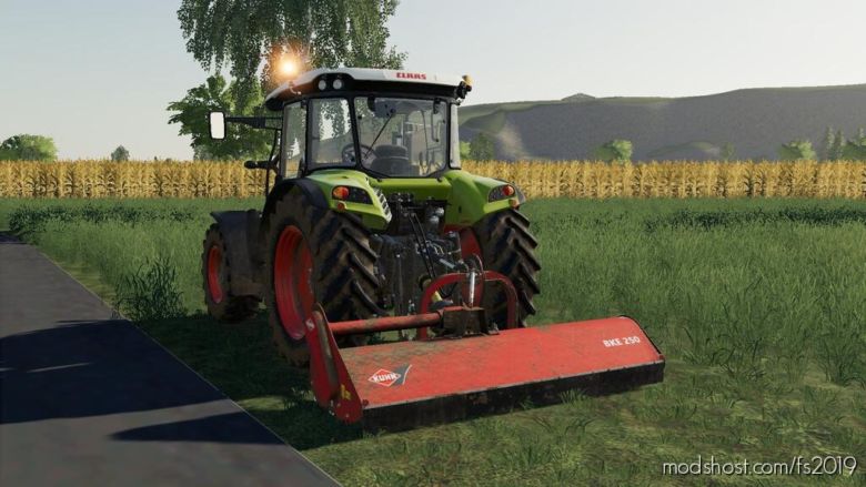 Kuhn BKE 250 for Farming Simulator 19