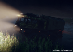 SnowRunner Truck Mod: Kolob 74760 Porter V1.3.0 (Image #3)