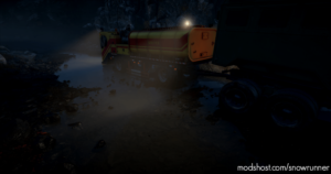 SnowRunner Addon Mod: Light UP The Night V1.0.5 (Image #2)