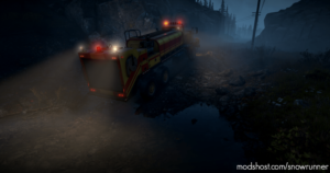 SnowRunner Addon Mod: Light UP The Night V1.0.5 (Image #6)