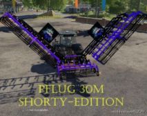 Plow 30M Shorty – Edition V1.2 for Farming Simulator 19