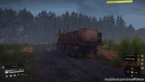 SnowRunner Mod: Kraz CHR Truck V2.3.0 (Image #2)