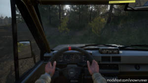 SnowRunner Car Mod: UAZ-3170 Terra V2.9.1 (Image #2)