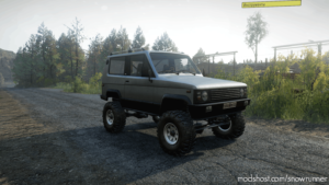 SnowRunner Car Mod: UAZ-3170 Terra V2.9.1 (Image #6)