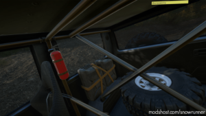 SnowRunner Car Mod: UAZ-3170 Terra V2.9.1 (Image #7)