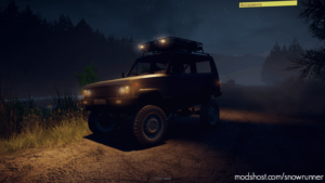 SnowRunner Car Mod: UAZ-3170 Terra V2.9.1 (Image #8)