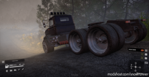 SnowRunner Mod: B 17 Majesty Truck (Image #3)