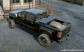 SnowRunner Car Mod: Chevrolet Duramax Roro Customs V1.5 (Image #6)