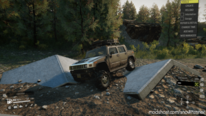 SnowRunner Mod: Tuned Suspensions – Scouts Pack (Image #3)