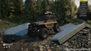 SnowRunner Mod: Tuned Suspensions – Scouts Pack (Image #4)