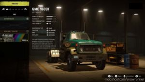 SnowRunner Mod: GMC 9600T Truck V1.0.5 (Image #3)