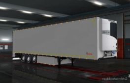 Kogel Frigofrik Trailers [1.37.X] for Euro Truck Simulator 2