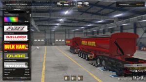 ATS Mod: Trailer – Howard Porter Dump Truck V1.1 (Image #2)