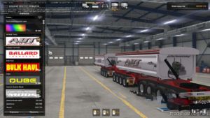 ATS Mod: Trailer – Howard Porter Dump Truck V1.1 (Image #3)