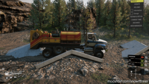 SnowRunner Mod: Tuned Suspensions – US Truck Pack (Image #2)