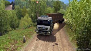 ETS2 Mod: Indo Map Rework 1.31-1.35 (Image #4)