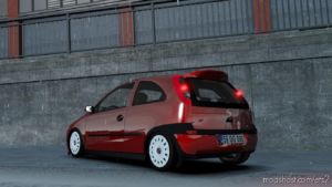 ETS2 Car Mod: Opel Corsa C V1R30 1.37 (Image #3)