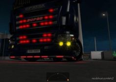 Light Pack Mode for Euro Truck Simulator 2