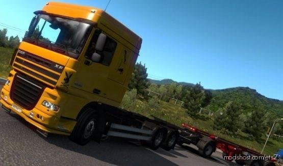 SCS Rigid Trailers for Euro Truck Simulator 2