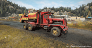 SnowRunner Addon Mod: Rear Crane And NEW Vehicle Add-Ons 1.1.8 (Image #6)