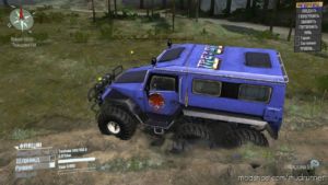 MudRunner Car Mod: Trekol 6×6 V1.2 (Image #2)