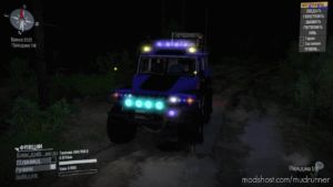 MudRunner Car Mod: Trekol 6×6 V1.2 (Image #4)