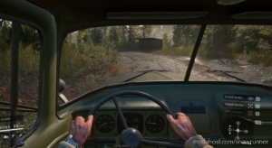 SnowRunner Mod: ZIL-131 Truck V0.51 (Image #3)