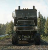 SnowRunner Truck Mod: Emil's Ford CLT9000 (Image #4)