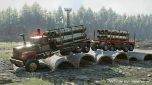 SnowRunner Truck Mod: Western OFF Road Star V1.0.1 (Image #2)