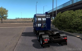 ATS Mod: Volvo F10-12 Truck 1.37 (Image #3)