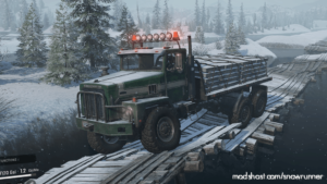 SnowRunner Truck Mod: Paystar 5070 MultiTool (Image #2)